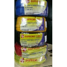 Kabel Supreme NYAF dan Grounding